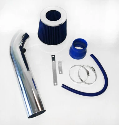 AZUL para Honda Civic 1996 1997 1998 1,6 L L4 EX HX sistema de admisión de aire + filtro Foto 1 de 3