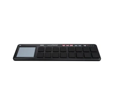 KORG nanoPAD2 - Slimline USB MIDI 16-Pad Controller - BOXED - Image 1 of 4