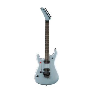 EVH 5150 Series Standard Left-handed Electric Guitar Ebony FB Ice Blue Metallic - Picture 1 of 6