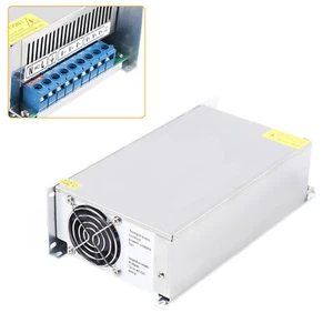 48V 20A Schalter Netzteil Treiber Anzeige Schaltnetzteil Power Supply 1000W 220V - Bild 1 von 7