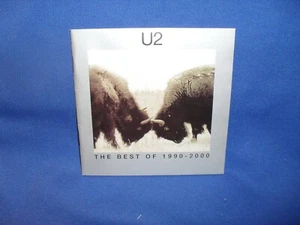 U2 THE BEST OF 1990 - 2000 – AUSTRALIAN DOUBLE CD - Picture 1 of 3