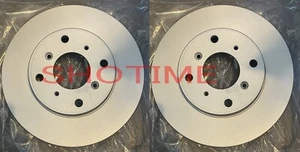 114.3 x 4 Front Brake Disc Rotor Set (Fit: HONDA 96 Spec INTEGRA DC2 Type-R ITR - Picture 1 of 3