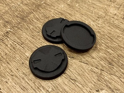 MagCAD Garmin Edge Replacement Mount - Cycling 3D Printed - Repair Broken Tabs - Image 1 of 4