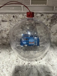 M2 Machines VW Kool Kombi Hanging Round Ornament (blue) READ/VHTF - Picture 1 of 3