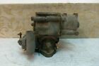 NOS SOLEX 46WNHPO Carburettor ARMOURED Miltary COMMER HUMBER SCAMMEL BEDFORD