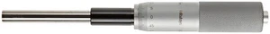 Mitutoyo 0-50mm 0.01mm Heavy Duty Middle Size Metric Micrometer Head Carbide - Picture 1 of 7