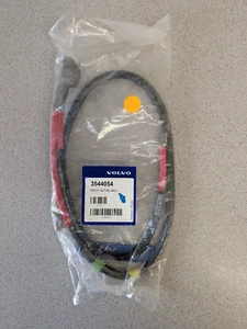 New OEM NOS Volvo 240 Positive Battery Cable 1987-1993 3544054 - Picture 1 of 1