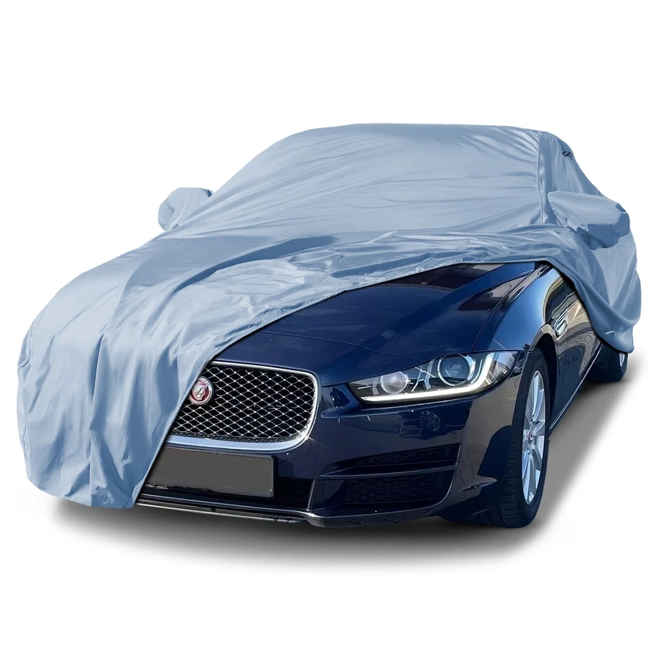 Cubierta de auto personalizada Jaguar XE 2017-2020 - protección exterior impermeable para todo tipo de clima Foto 1 de 4