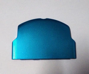 Hot! Light Blue battery cover case door for Sony PSP 3000 3001 3002 3003 3004 - Picture 1 of 3