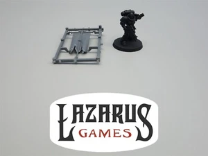 Warhammer 40K Space Marines - Primaris Ancient (primed) - Picture 1 of 4