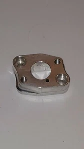 Zenoah G320RC/G320PUM Billet Isolator Tall With Teflon Gasket Set - Picture 1 of 2