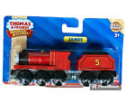 JAMES Thomas & Friends Wooden Railway Train Toy Fisher-Price Y4070