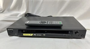 Sony DVD/CD Player DVP-NS315 With Remote - Bild 1 von 23