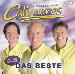 CALIMEROS - CD - DAS BESTE