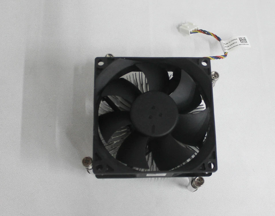 0DVH85 Dell Cooling Fan G5 Gaming Desktop 5090 "GRADE A" - Image 1 of 1