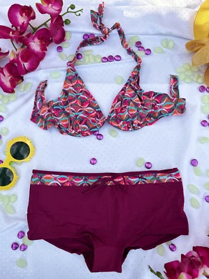 Venice Beach Bügel Bikini Set - Größe 40 Cup C - Bild 1 von 4