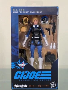 GI Joe Classified Jane GLENDA Mullighan #144 Hasbro Haslab Exclusive 6" Figur - Bild 1 von 8