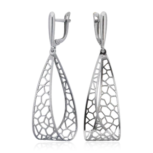 Ohrringe Ohrhänger Ohrschmuck Damenohrringe Silberohrringe 925 Echtschmuck - Picture 1 of 3