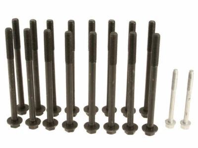 For 2013-2019 Cadillac ATS Head Bolt Set Mahle 25322PF 2014 2015 2016 2017 2018 - Image 1 of 2
