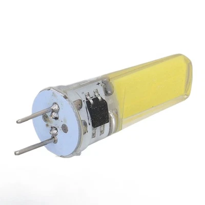 100‑120V 6Pcs G8 LED Bulb 5W Dimmable 2508 COB Energy Saving Easy Installat SG - Image 1 of 4