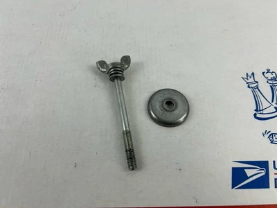 Arandela de pernos de filtro de aire Yamaha yz125 yz250 WR400F 1990-2025 90122-06005-00 OEM Foto 1 de 4