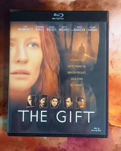 The Gift Blu Ray. Keanu Reeves, Cate Blanchett. Italian Release, English Audio. - Picture 1 of 4