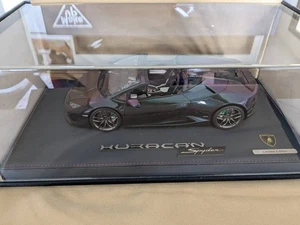 1/18 Lamborghini Huracan Spider Maggiora Limited 910954 NEW With Box F/S - Picture 1 of 9