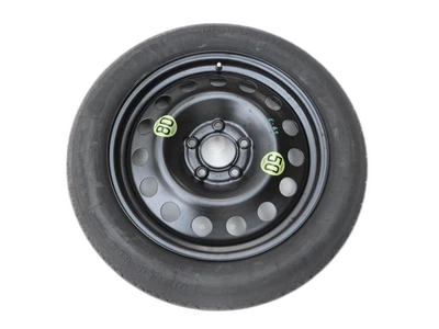 1x Komplettrad Ersatzrad Felge 135/90R17 5X120 für BMW E60 525i LCI 07-10 - Bild 1 von 4