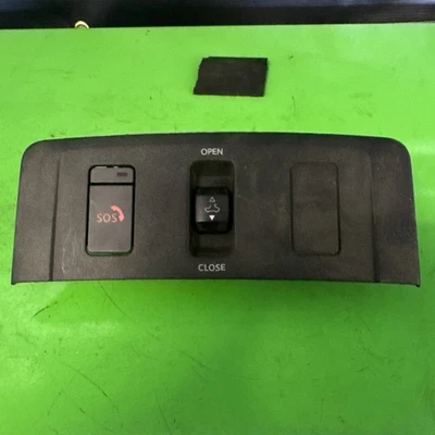 Interruptor de techo corredizo para Nissan Sentra 2020-2024 Nissan 254506CA1A Foto 1 de 4