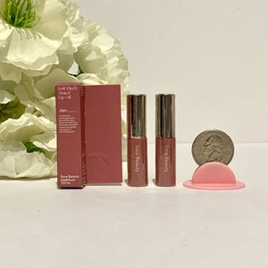 2 Rare Beauty Soft Pinch Tinted Lip Oil - Hope -1.37ml/0.046oz Ea Trial Size NIB - Bild 1 von 4