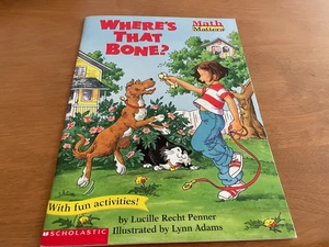 Where is that bone by Lucille Recht Penner - Picture 1 of 3