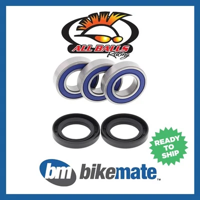 Kit de sellos de cojinetes de rueda buje de garra trasero para HONDA CRF 250 X 2004 2005 2006 Foto 1 de 2