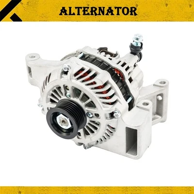 Alternadores y generadores nuevos para Mazda 5 2006-2007 Mazda 3 2004-2009 11008N Foto 1 de 4