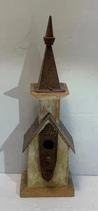 Kleine Holz Kirchenfigur / Ornament ? - Bild 1 von 8