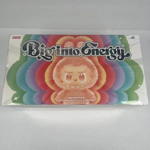 Labubu Monsters Big into Energy Juego Completo Estuche Caja Ciega Sellada AUTÉNTICO EE. UU. - Imagen 1 de 11