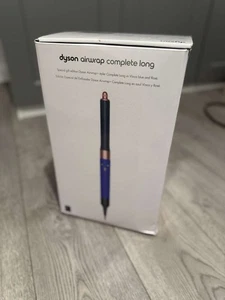 Dyson Airwrap Multi-Styler Complete Long Edition Vinca Blue/Rose NEW IN BOX - Picture 1 of 5