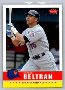 2006 Fleer Tradition Carlos Beltran #104 - Picture 1 of 2