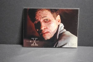 TOPPS X FILES SEASON 2 P4 PROMO CARD 1996 - Picture 1 of 4