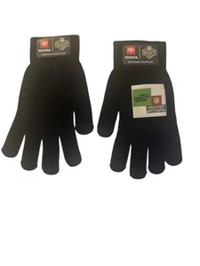 2025 NFL Draft Football SGA Toyota Gloves Green Bay Packers Lambeau Field - Picture 1 of 3