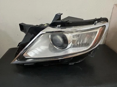 Lincoln MKX 2011-2015 OEM conductor lado derecho xenón HID adaptador AFS faro Foto 1 de 4