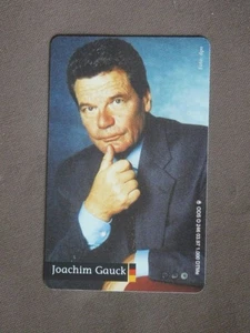 O 246 03.97 postfrisch Deutschland - Joachim Gauck opl 1000 - Bild 1 von 2