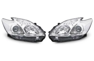 Toyota Prius 2011/15 RHD Brandnew Headlights. Driverside/Passenger side.UK LEGAL - Image 1 of 4