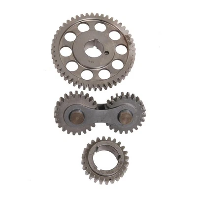 Summit Racing Gear Drive Dual Idler Pontiac V8 Kit G6717 Foto 1 de 3