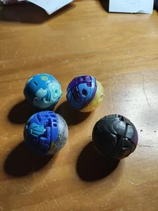 Bakugan Battle Brawlers X 4π FREE POST (Lot 3) - Picture 1 of 2
