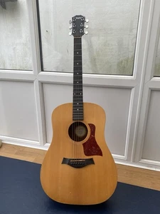 Taylor Big Baby Acoustic Guitar with Soft Bag & Rock Your Guitar Strap - Picture 1 of 9