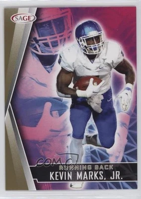 2022 SAGE Low Series Hobby Kevin Marks Jr #34 - Image 1 of 2