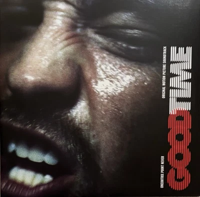 Oneohtrix Point Never - Good Time LP Vinyl Record (Warp Records) - Image 1 of 3