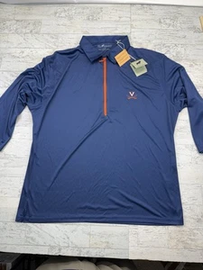 Pullover 3XL para mujer UVA Horned Legend University of Virginia -NUEVO CON ETIQUETAS - Imagen 1 de 12
