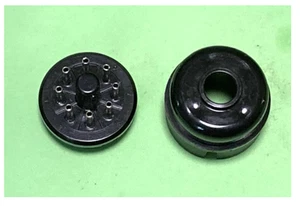 Kenwood TS-520 TS-820 etc 8-Pin Plug Connector Remote Free shipping !!! - Afbeelding 1 van 2