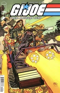 G.I. Joe: A Real American Hero #311 Andy Kubert Regular - Bild 1 von 1